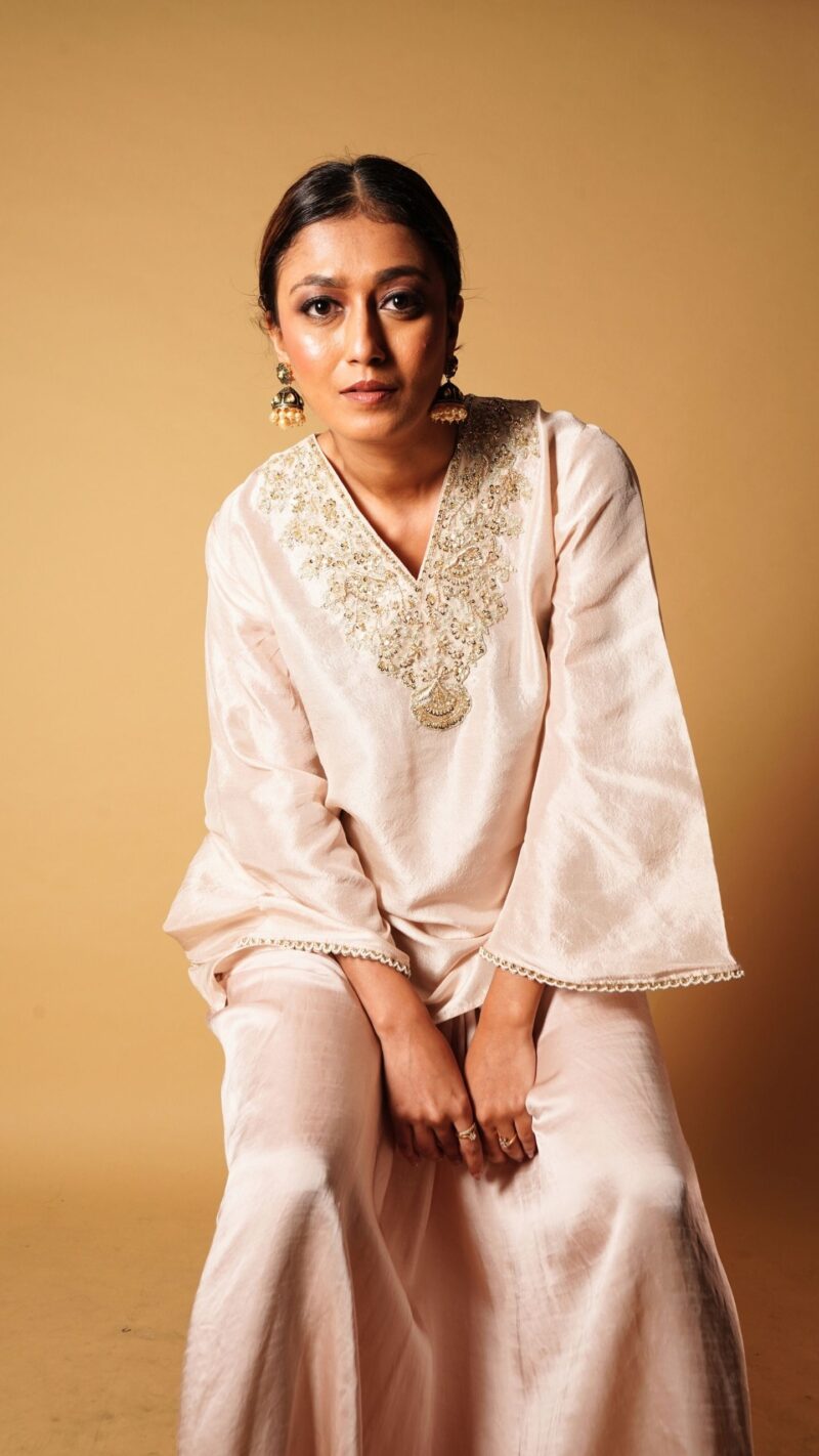 Drape skirt and top - Image 2