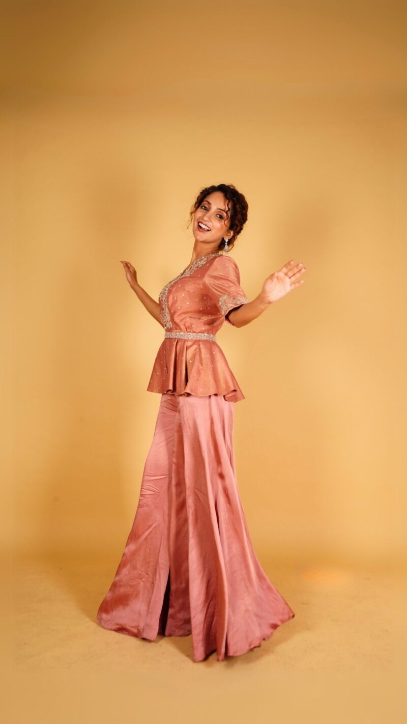 Dori peplum - Image 2