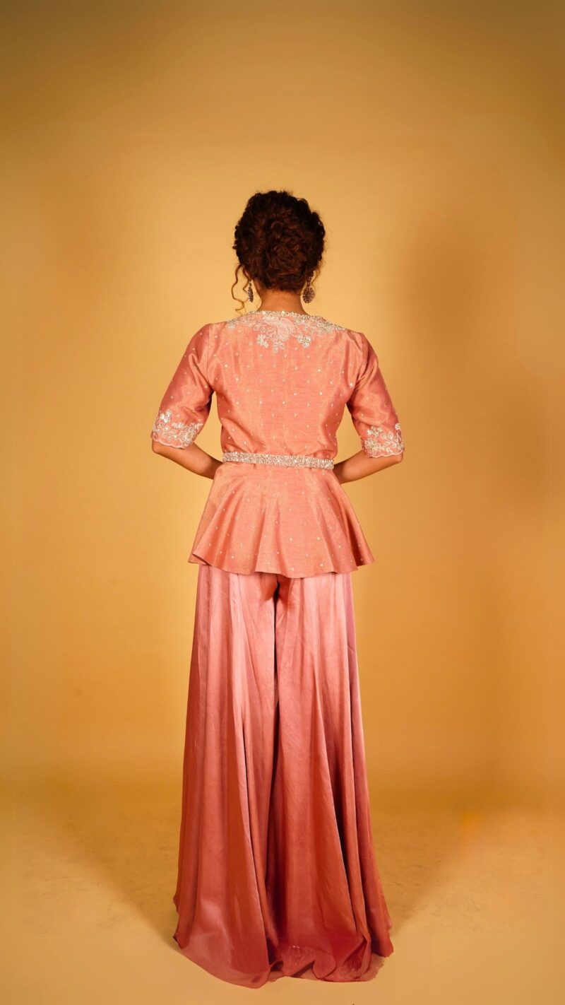 Dori peplum - Image 4