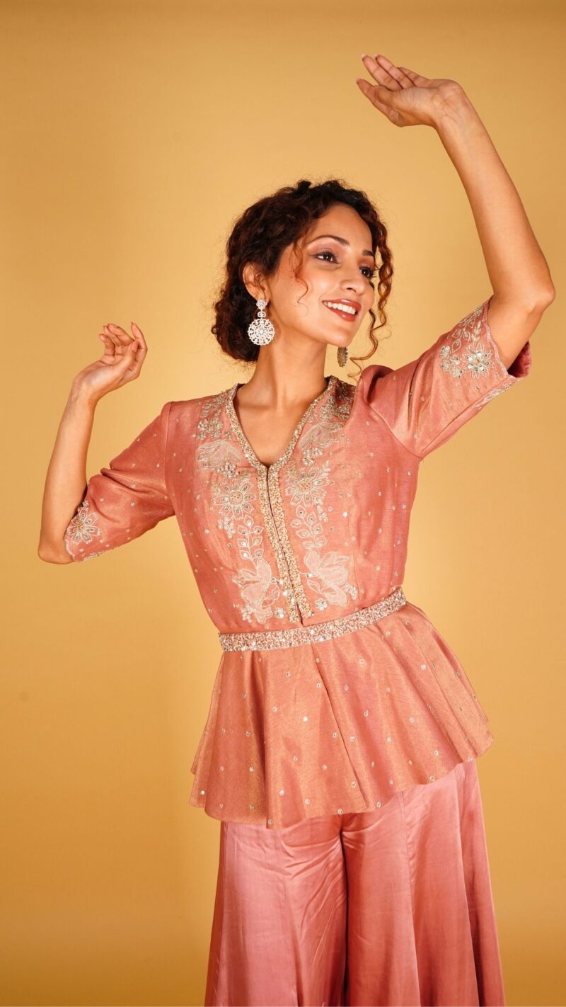 Dori peplum - Image 5