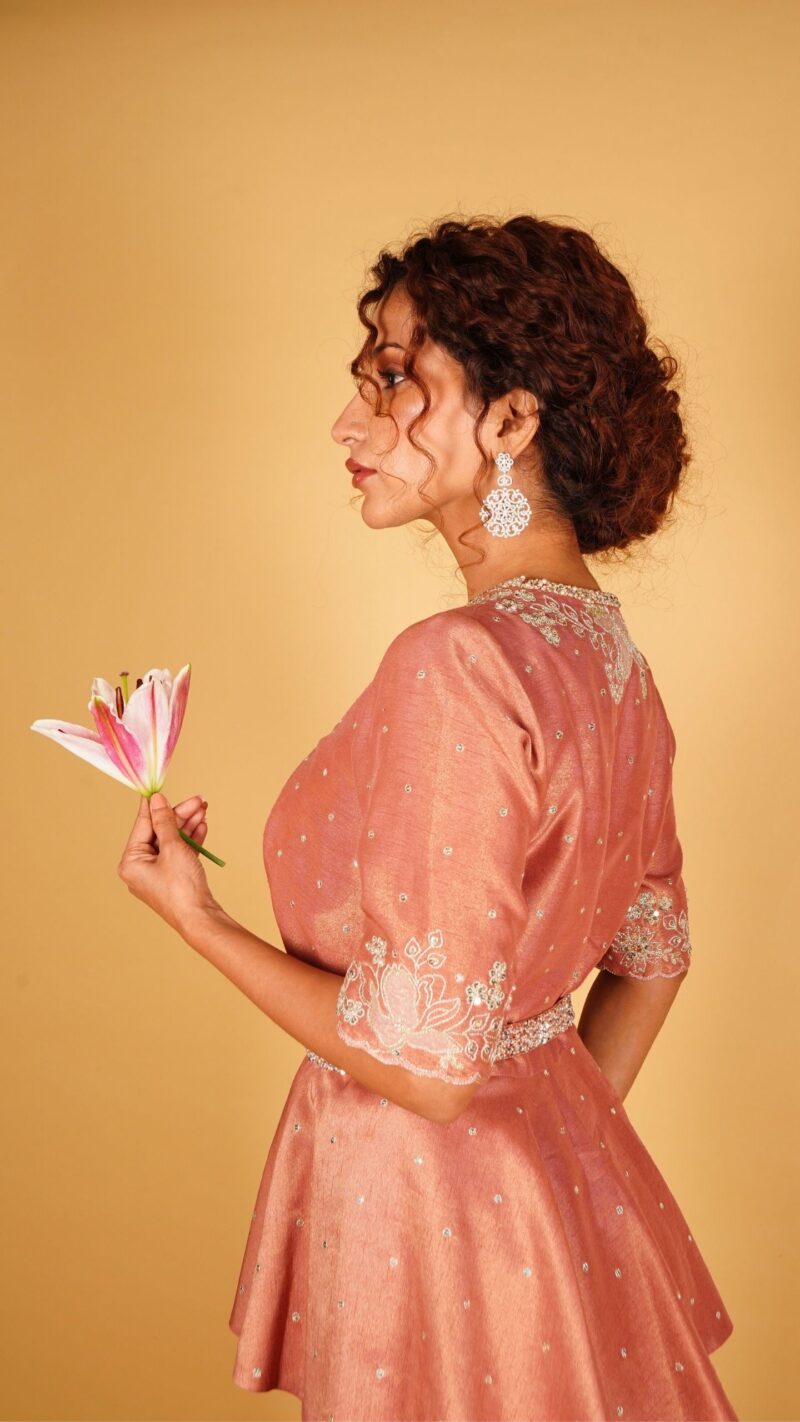 Dori peplum - Image 6