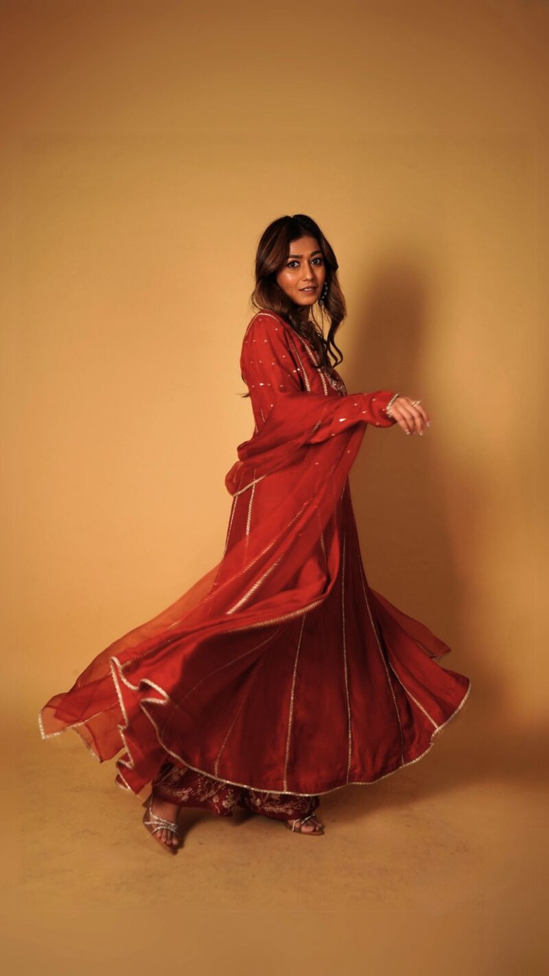 Dori York Anarkali