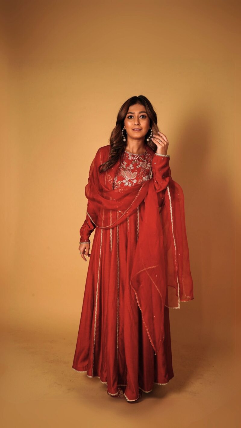 Dori York Anarkali - Image 2