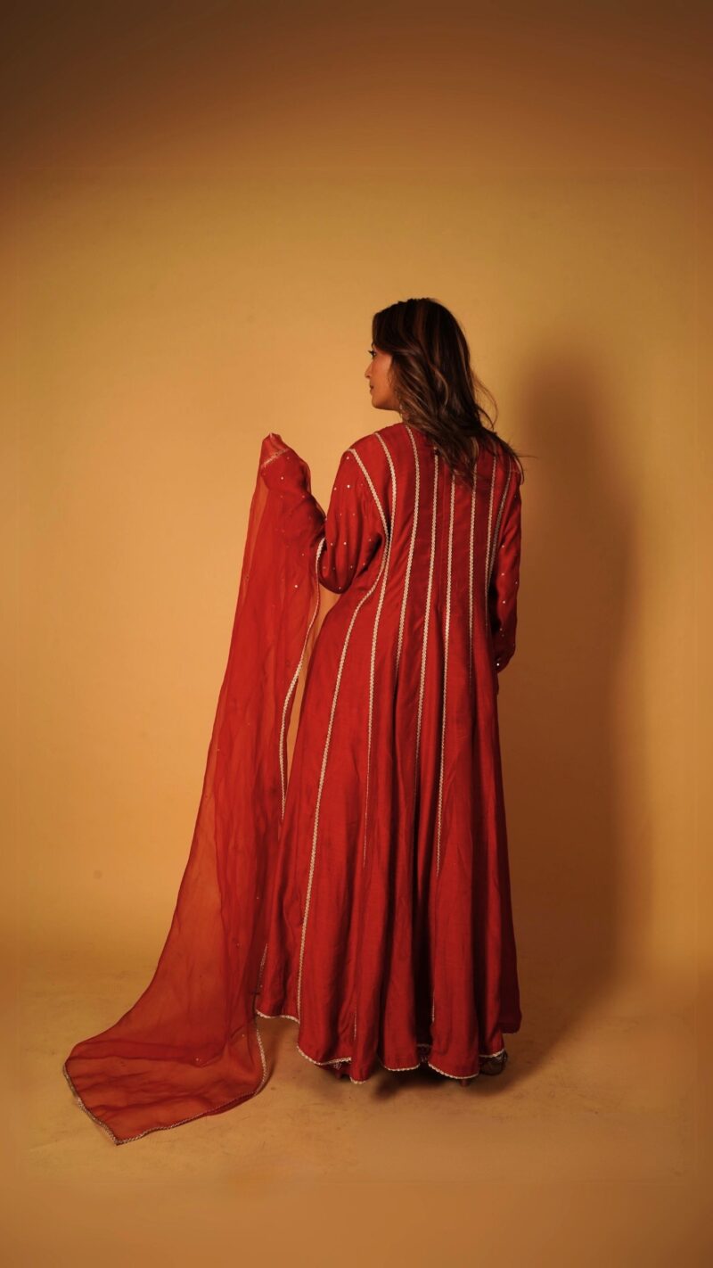 Dori York Anarkali - Image 3