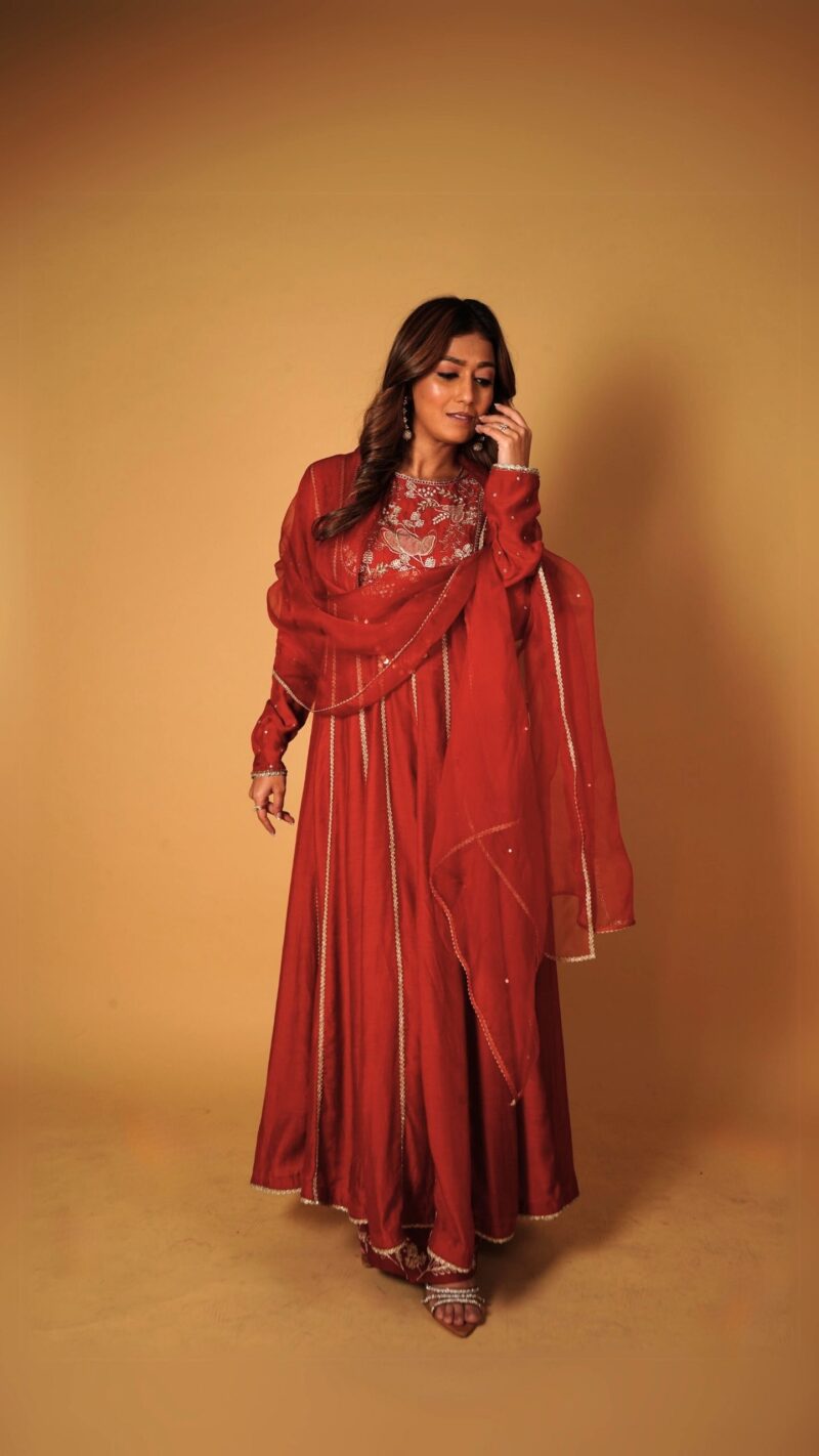Dori York Anarkali - Image 4