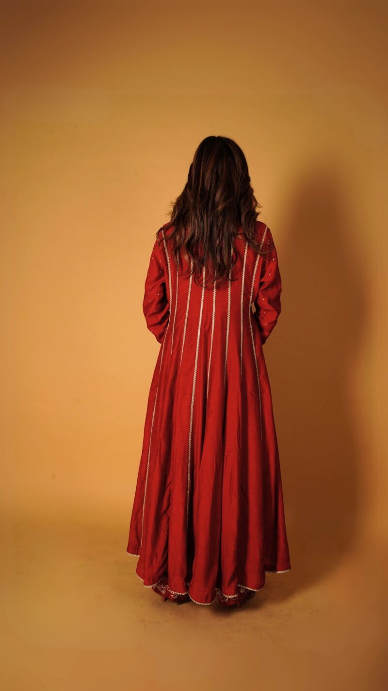 Dori York Anarkali - Image 5