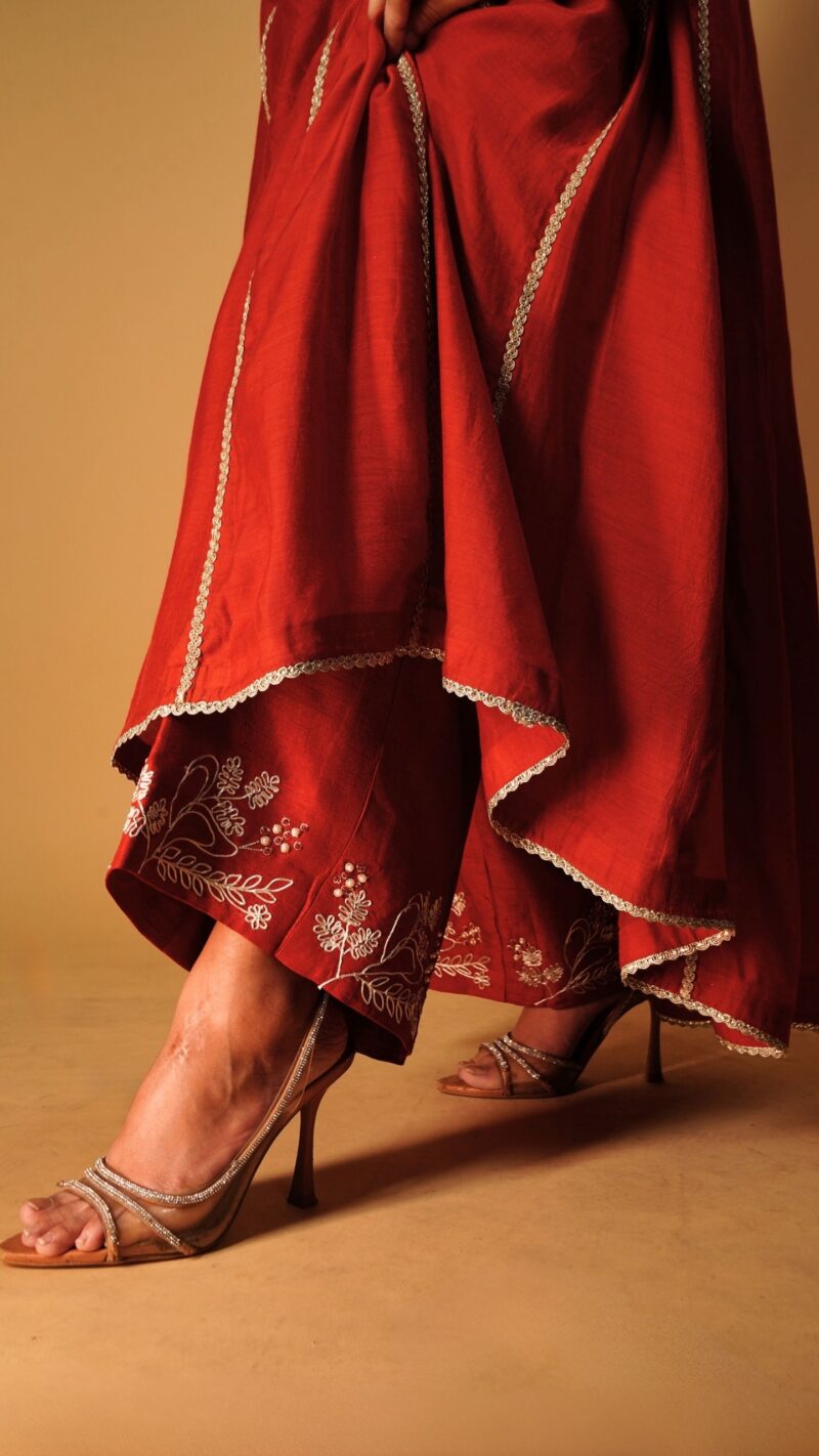 Dori York Anarkali - Image 8