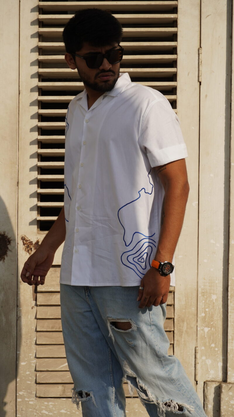 Tree bark shirt - Image 2