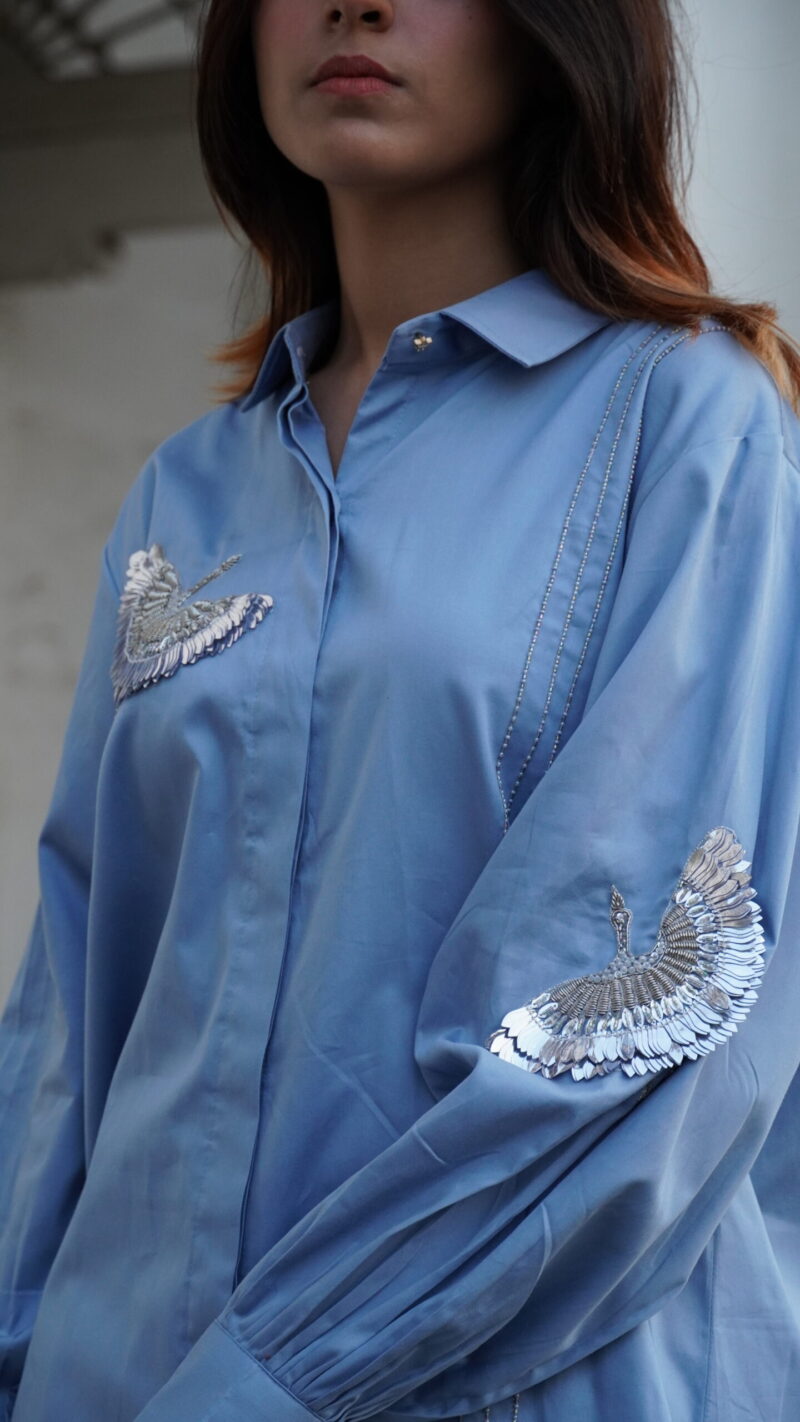 Flamingo shirt - Image 2