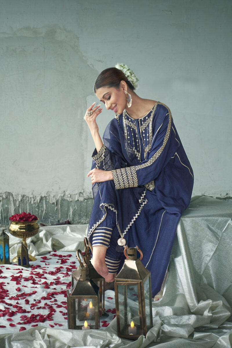 Azure peacock - Image 2