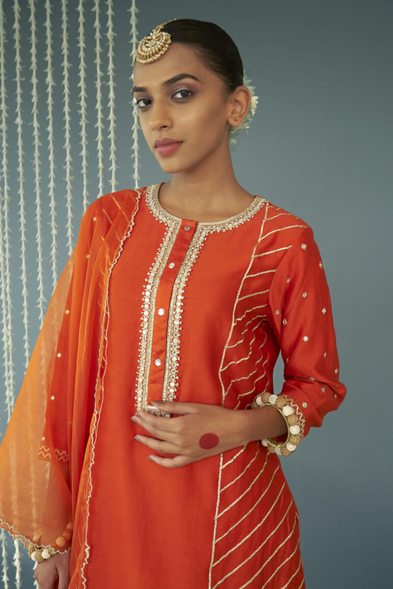 Marigold flair - Image 3