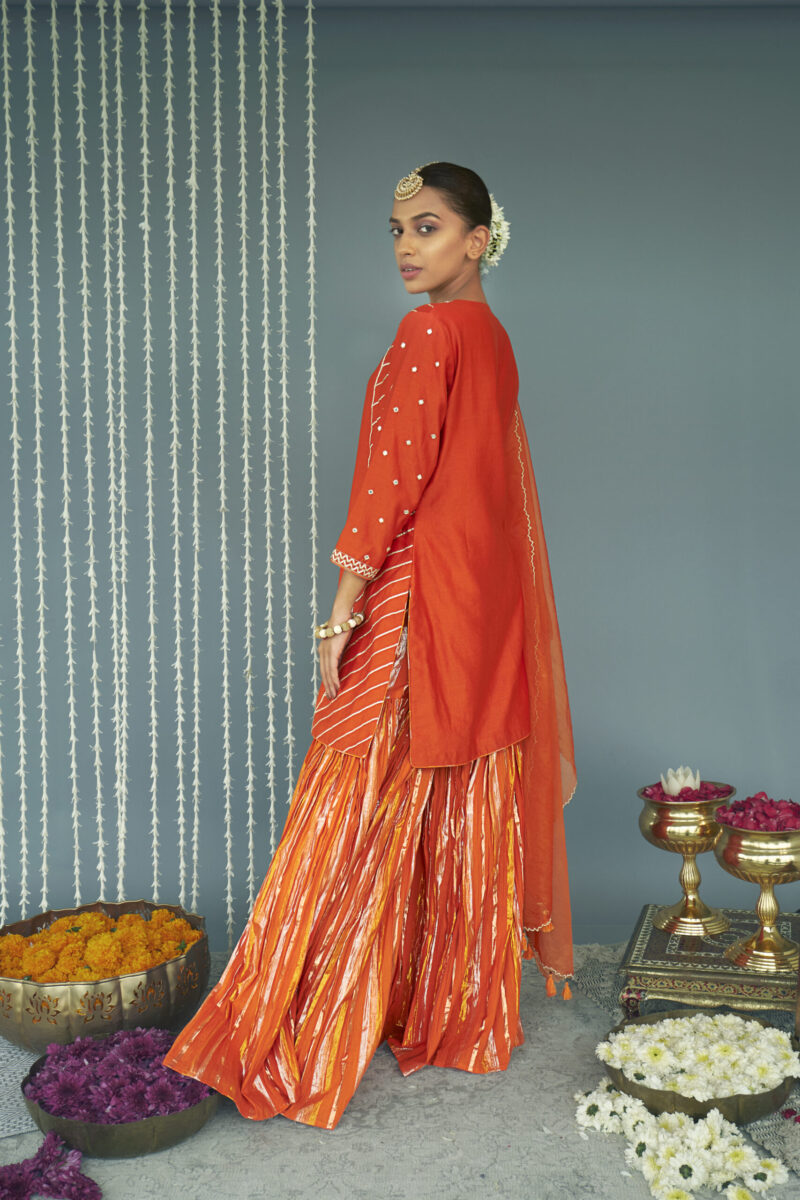 Marigold flair - Image 2