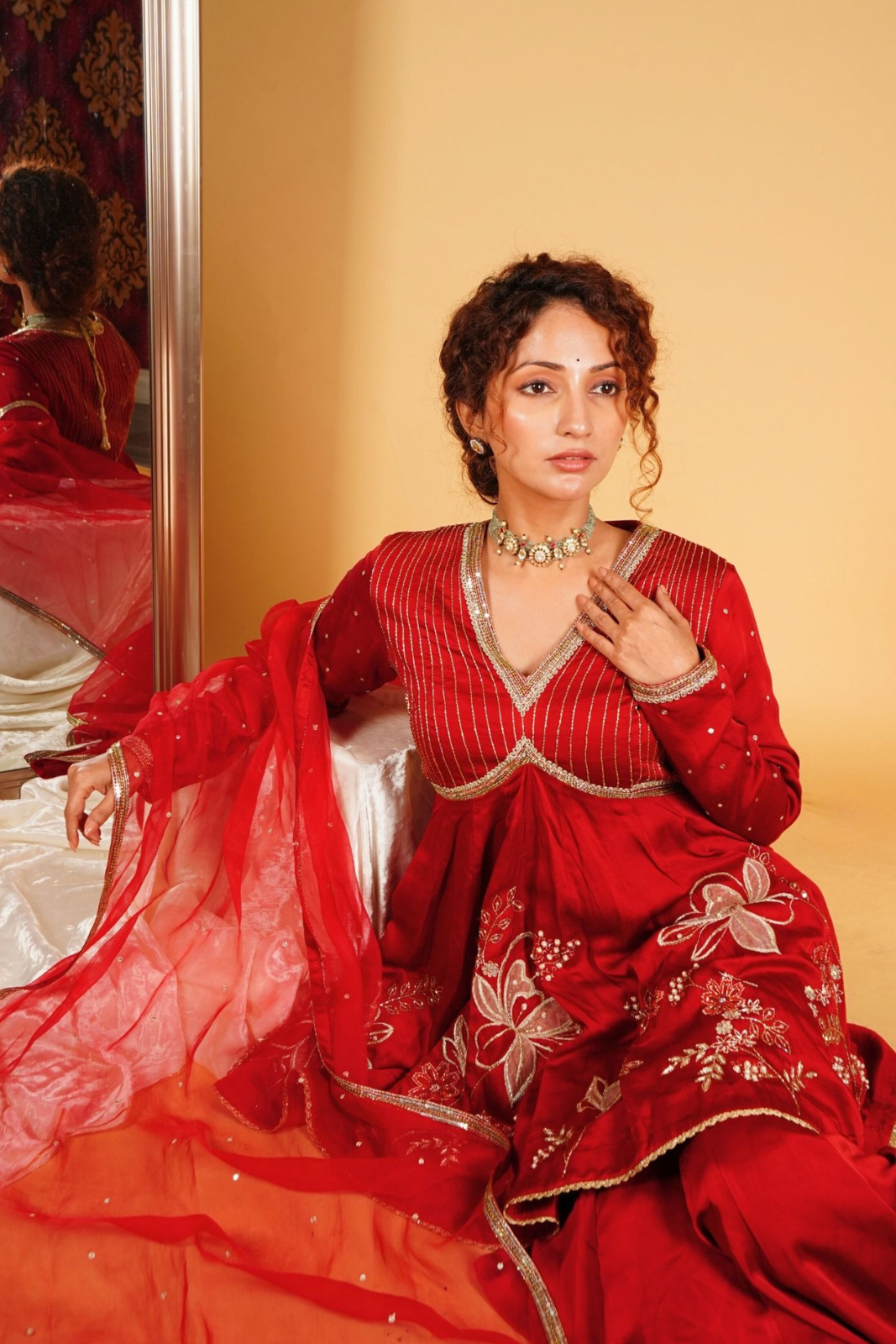 Luxury Bridal Wear in Pune – Megha & Kalpesh Bridal Collection