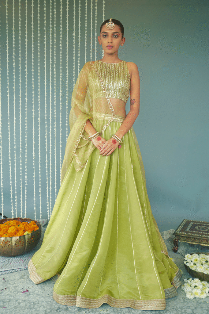 best lehenga collection in Pune